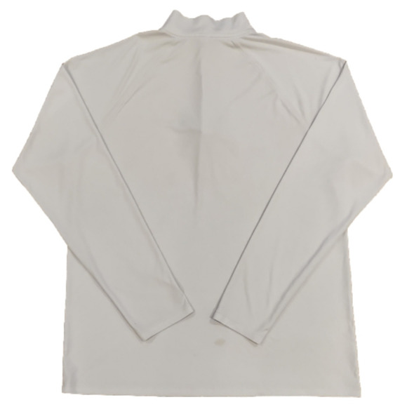 ALO white NAIA national championship pullover jacket - Picture 3 of 7